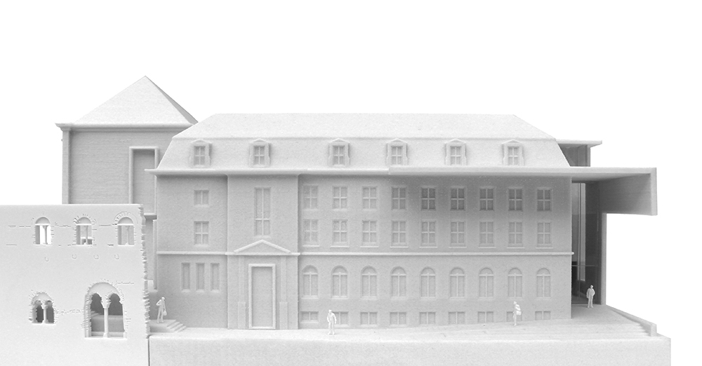 Site des anciens prêtres de Tournai — MA² - Metzger et Associés Architecture-18