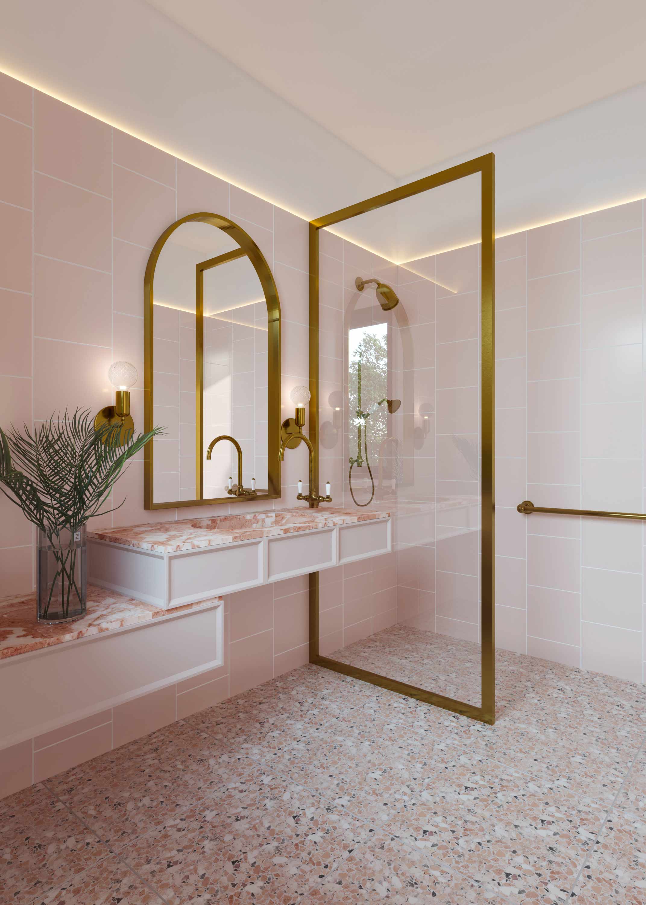 Ravenna Residence - Residential New Build - Classic Contemporary-18