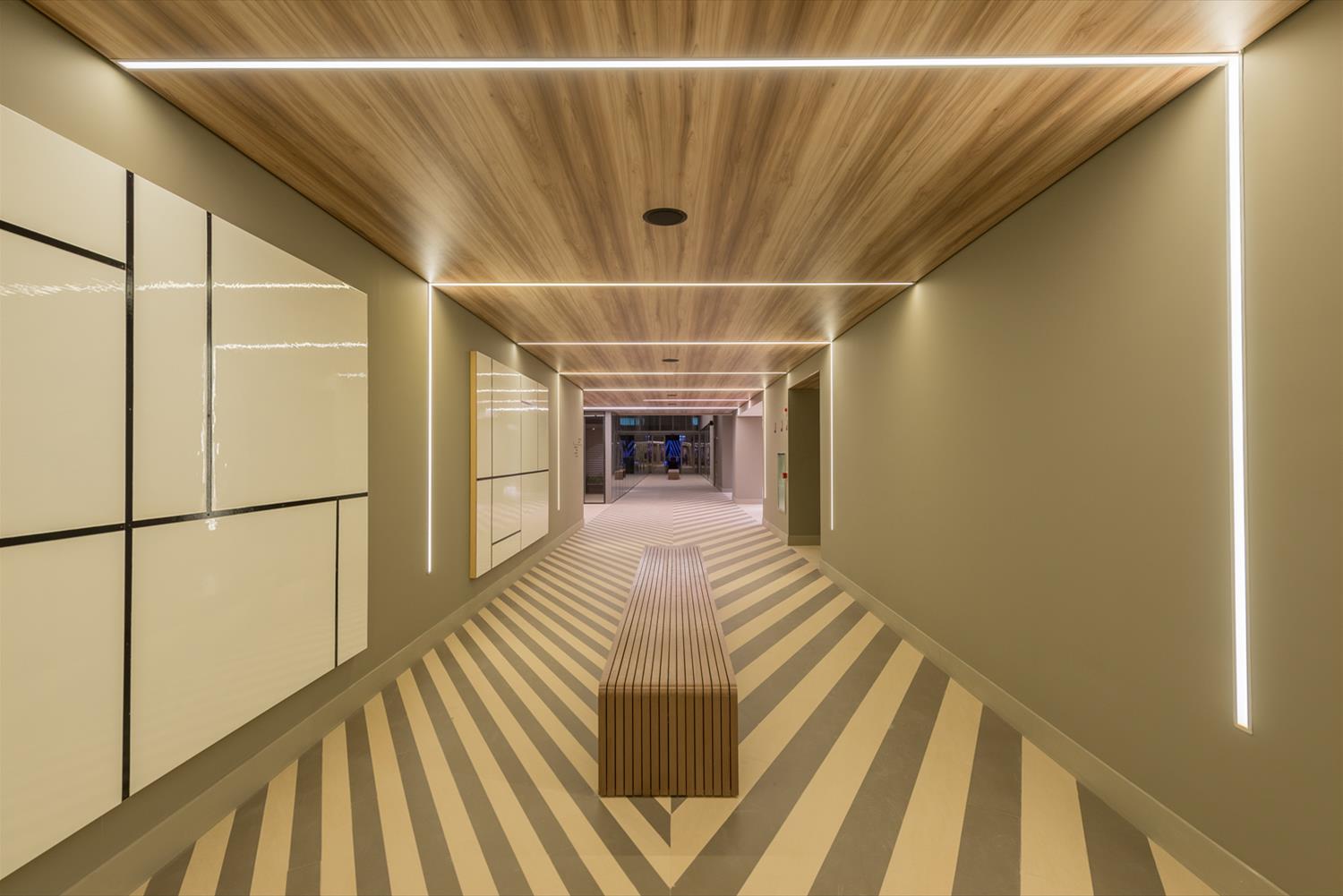 巴西 Vhouse 住宅楼-11