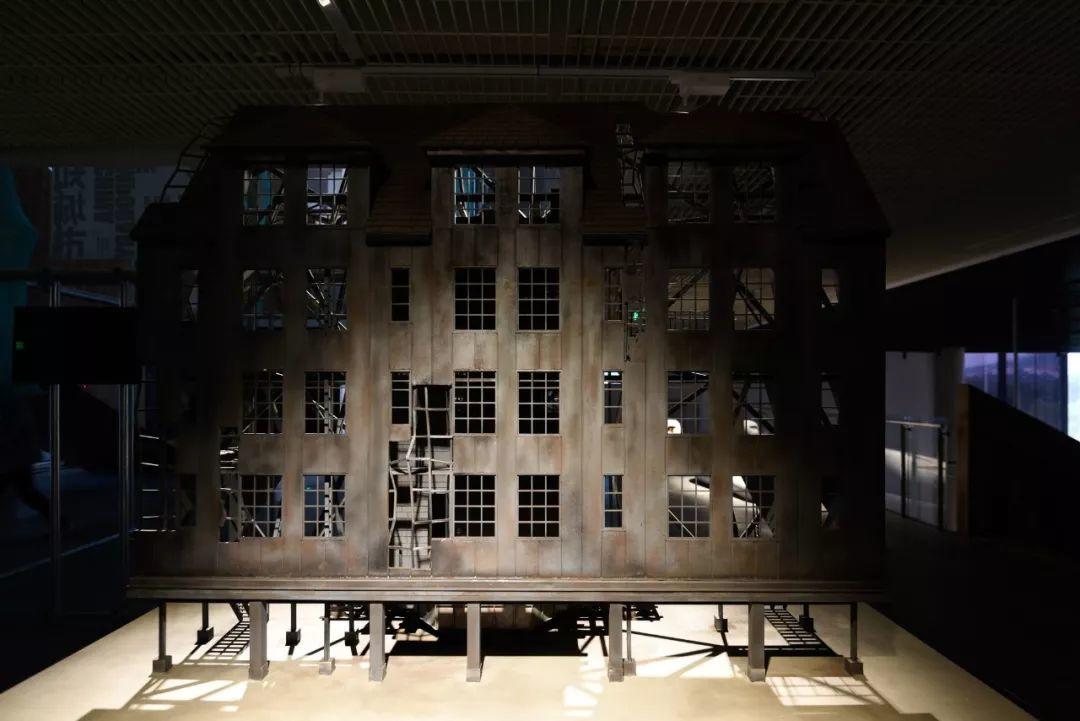 “未知城市:中国当代建筑装置影像展”丨中国深圳丨趣城工作室（ARCity Office）-222