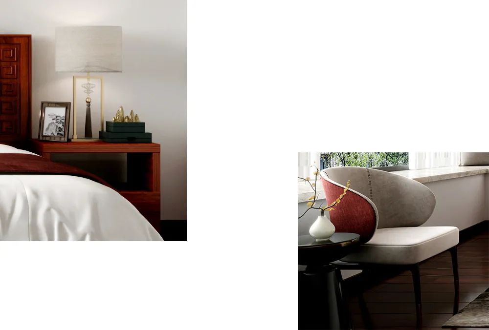 新中式设计，东方美学与现代元素的完美融合-20