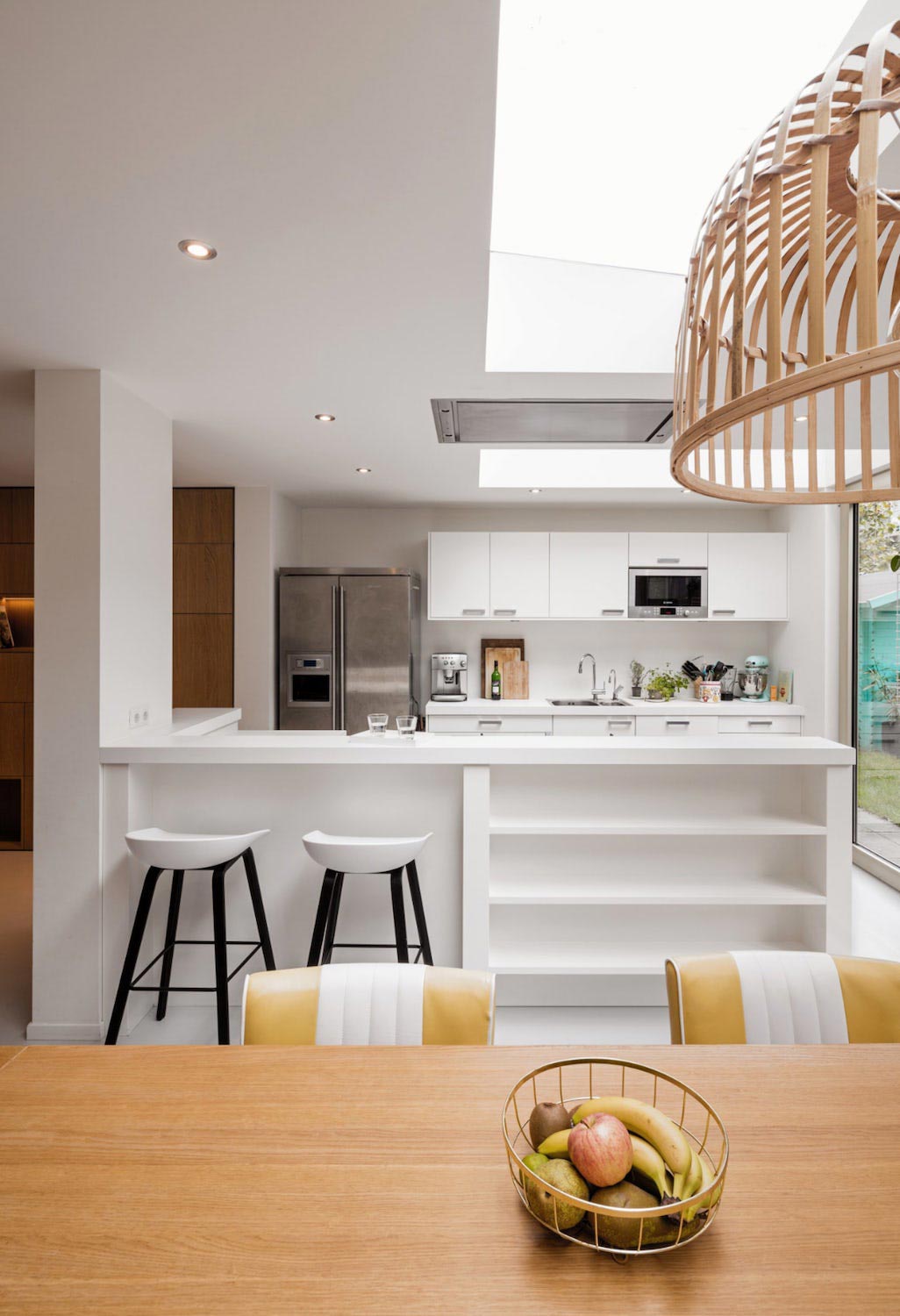 Extending and a total refurbishment of a house in a typical ’30 Amsterdam building   CAANdesign  Architecture and home design blog-6