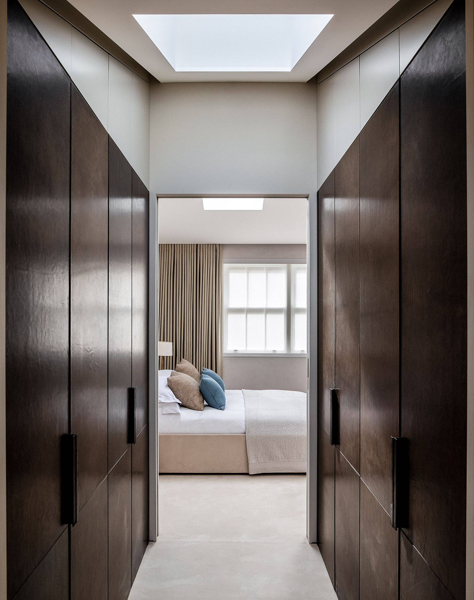 伦敦从旧建筑改造的现代城市住宅丨英国伦敦丨Echlin设计工作室-50