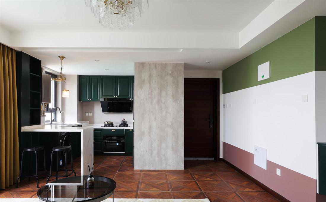 复古风情 · 老上海元素在新家中的巧妙运用-0