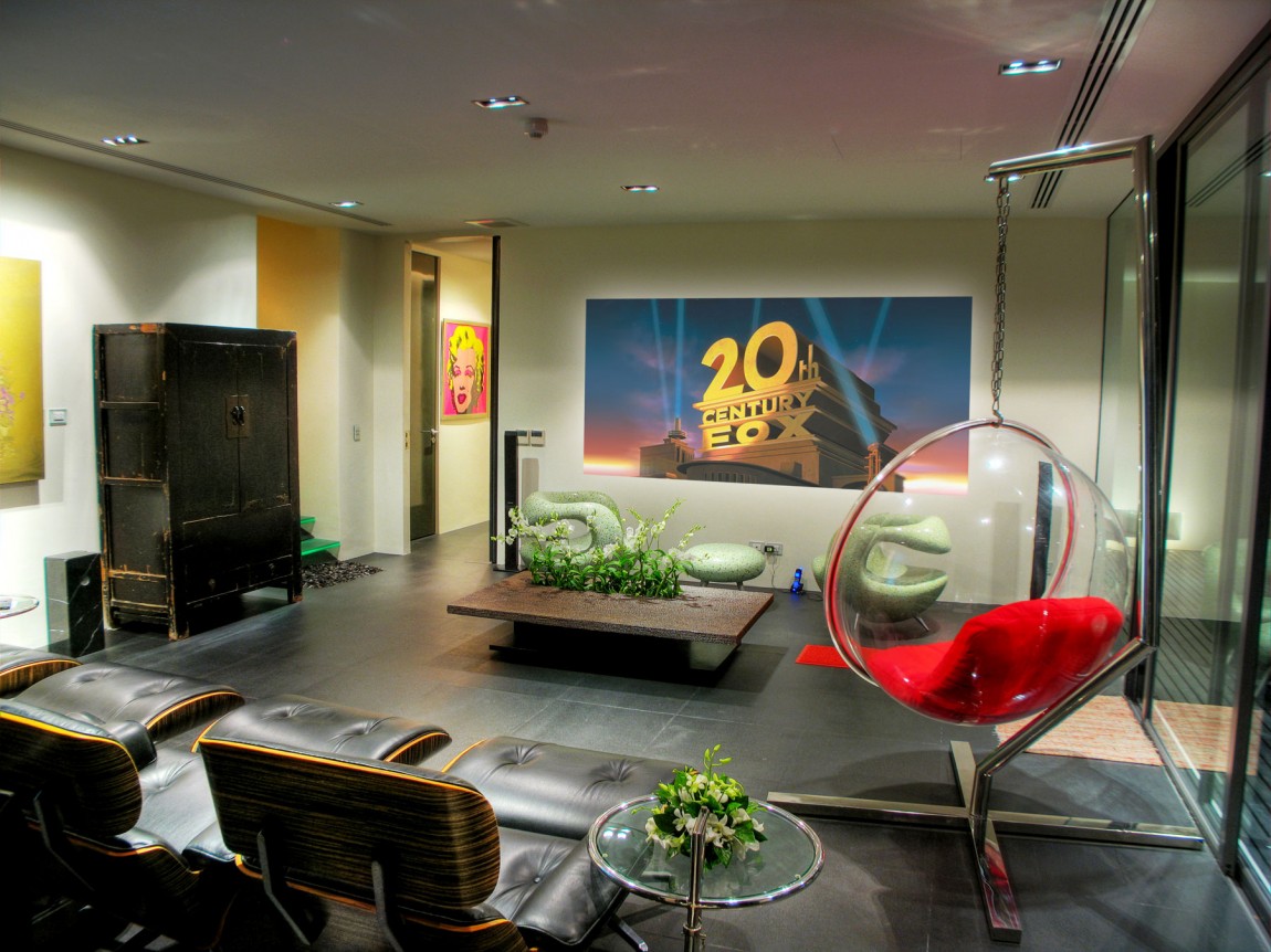 泰国普吉岛传统风格豪华别墅-47