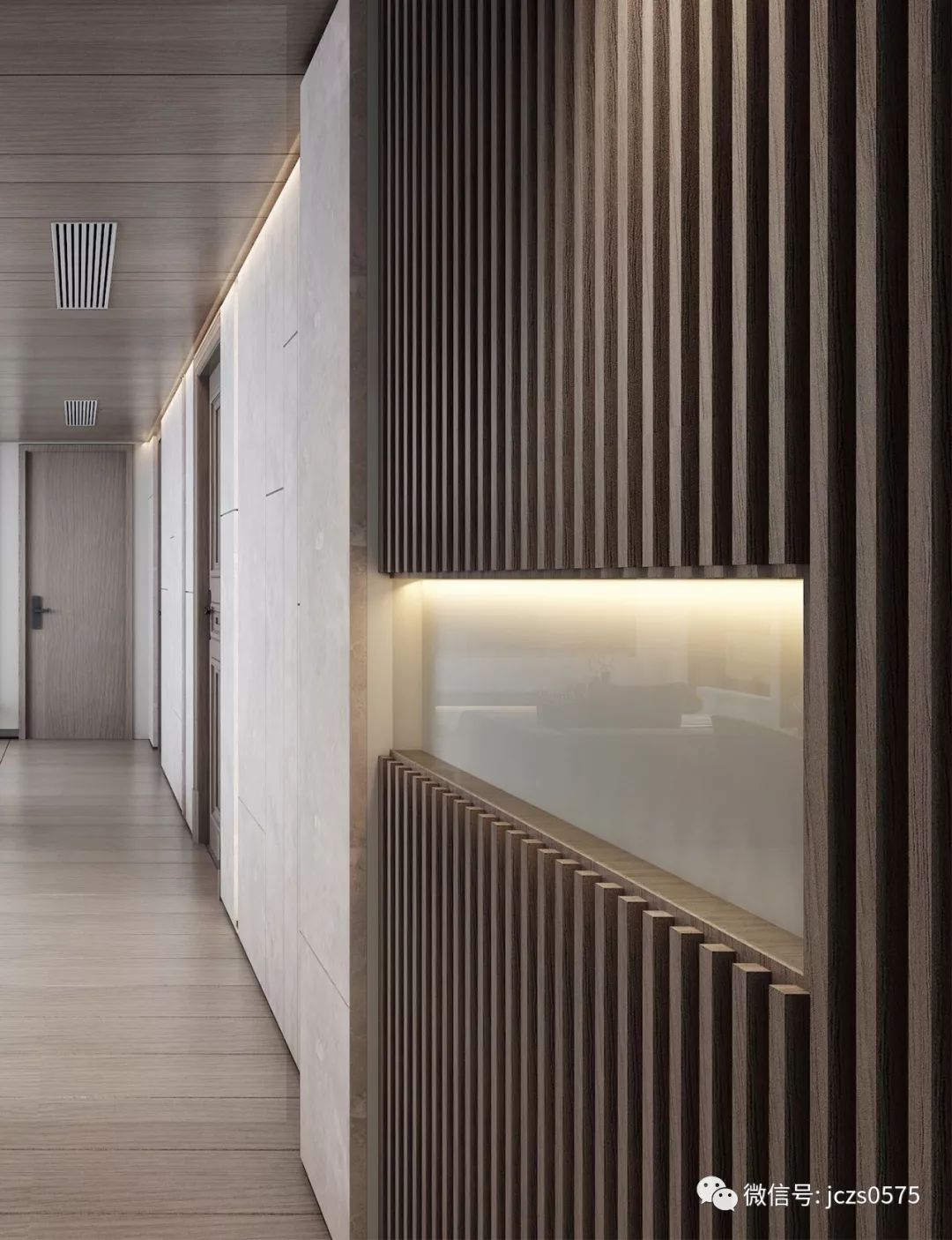 绍兴绿城百合花园,金蟾室内建筑的时尚空间之作-27