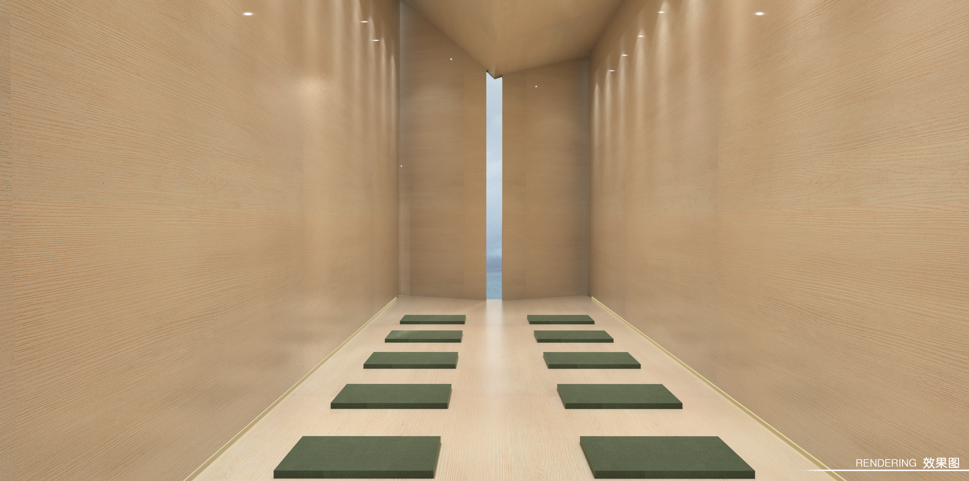 森林木库 / 建筑&室内设计方案-64