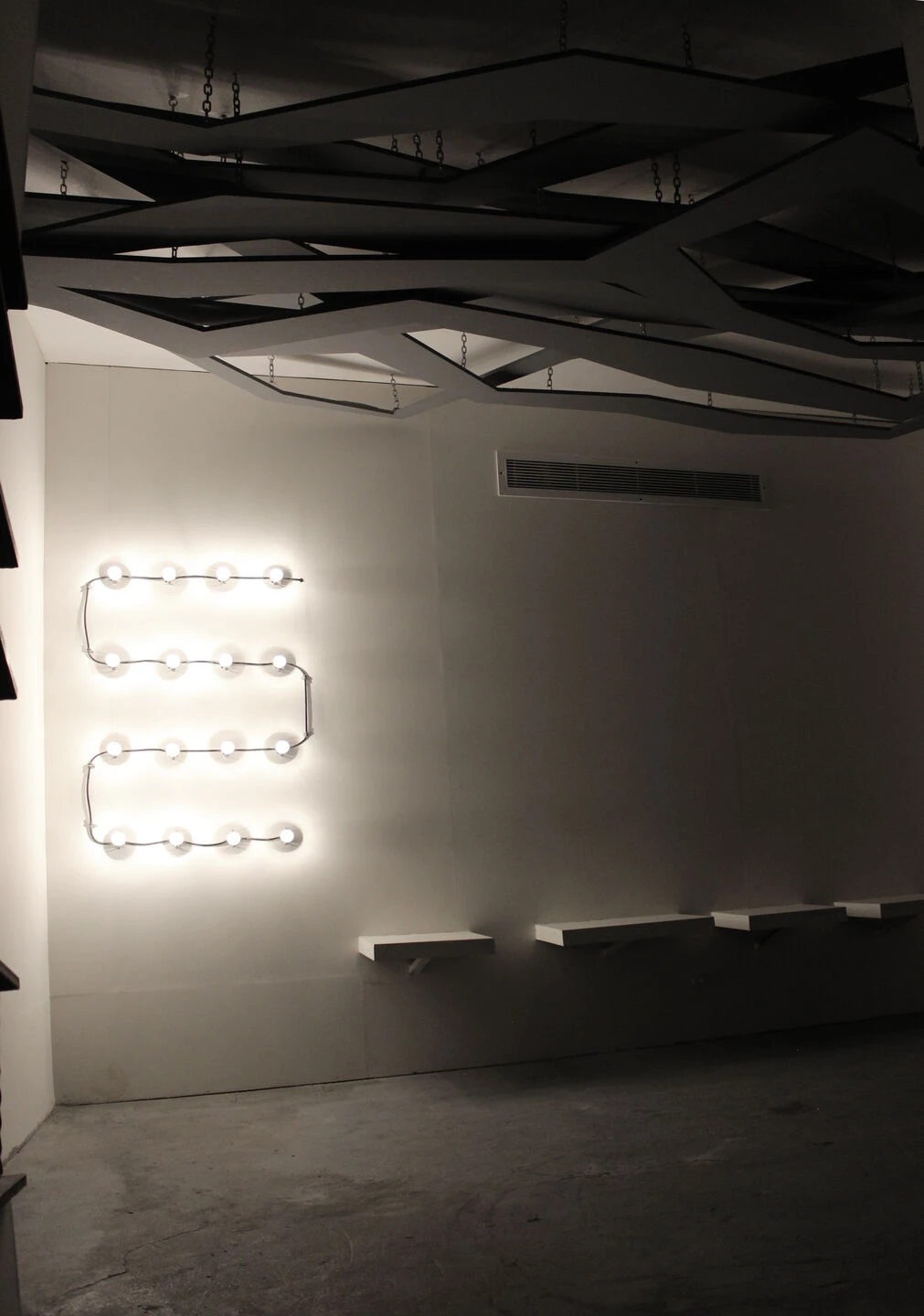 伊朗德黑兰“战斗”办公室设计-14