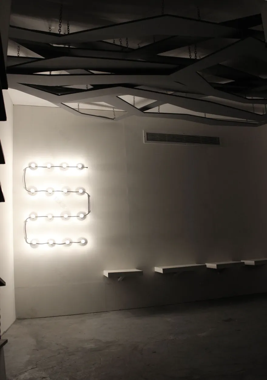 伊朗德黑兰“战斗”办公室设计-14