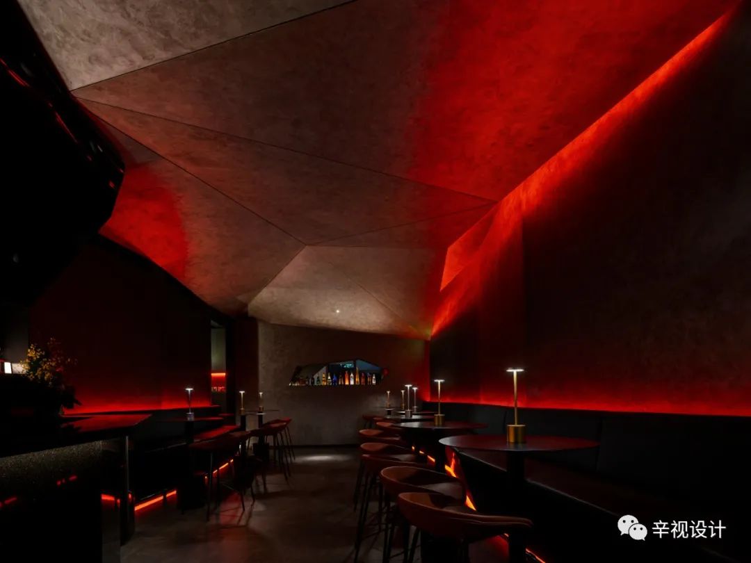 蜜思妮餐吧丨中国深圳丨XIN辛视设计-40
