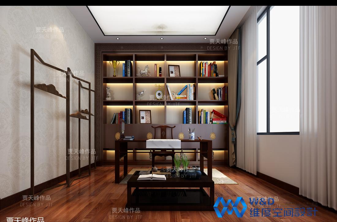 贾天峰丨
太和悦澜湾别墅 -11