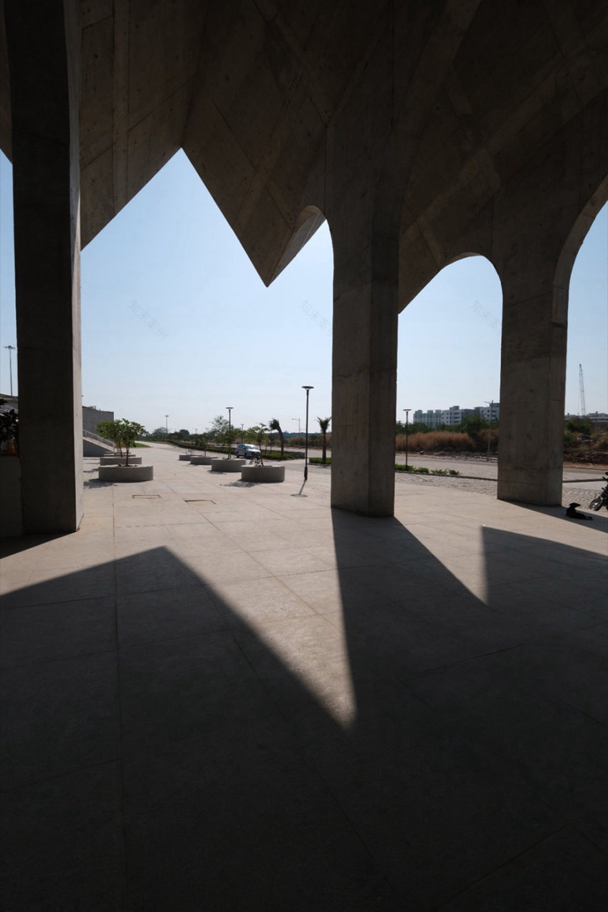 印度理工学院海得拉巴校区国际交流会馆,会议中心及活动中心-192