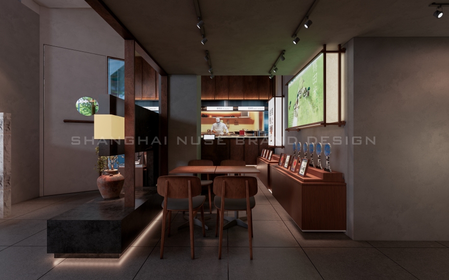 当侘寂风撞上现代日式,把“吃面”变成沉浸式美学修行-10