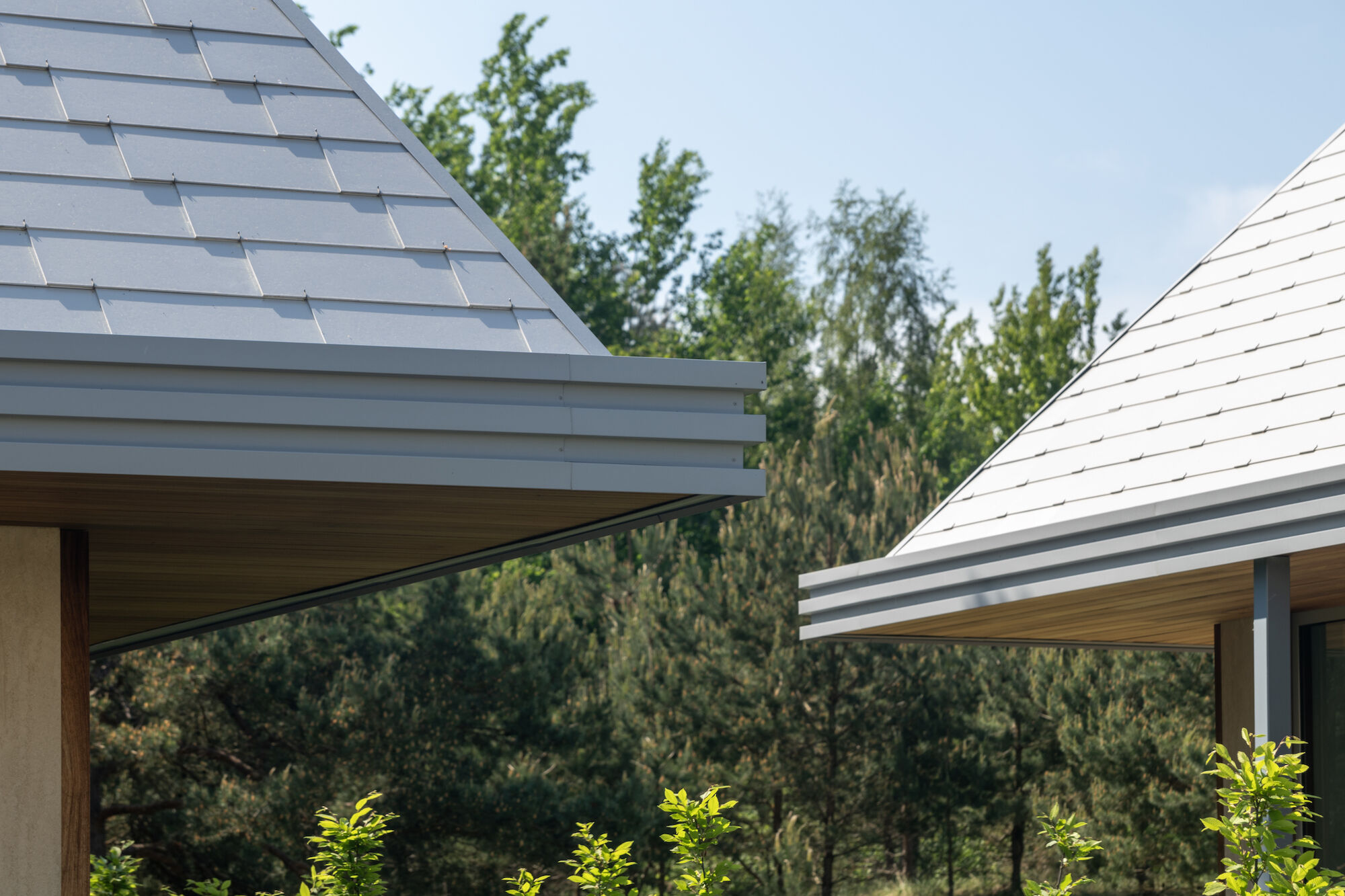 Curonians Houses 住宅设计丨立陶宛-41