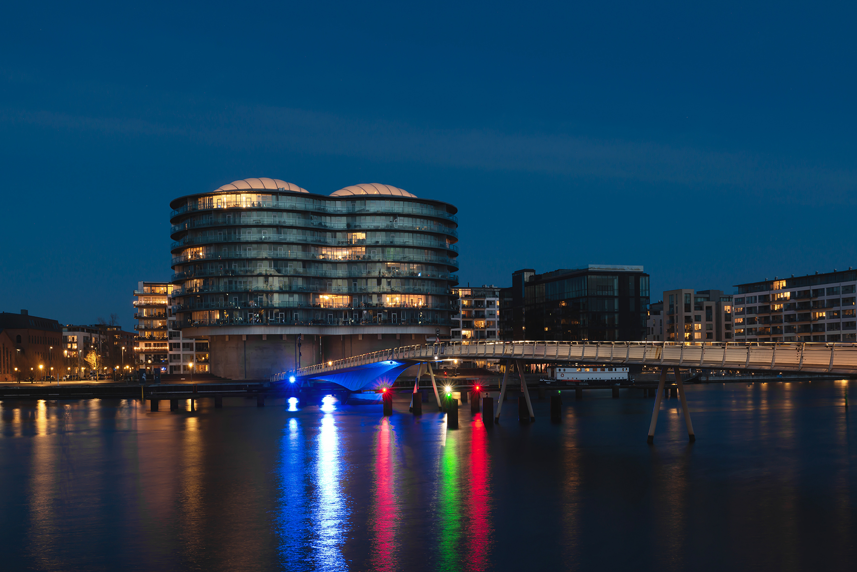 Frøsilo(双子座住宅)丨丹麦哥本哈根丨MVRDV-18