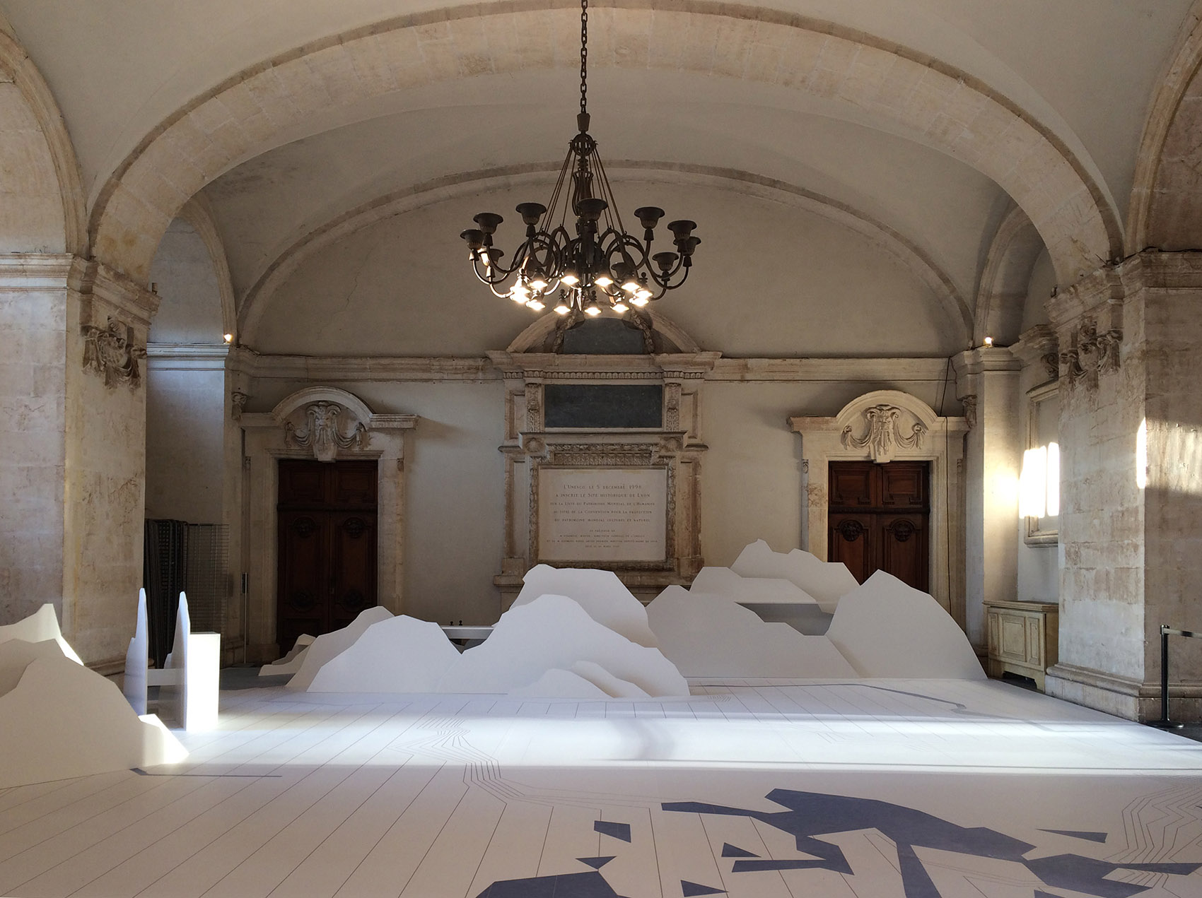 《苏作天工 根植吴中》艺术展览空间，里昂 / 揭小凤-7