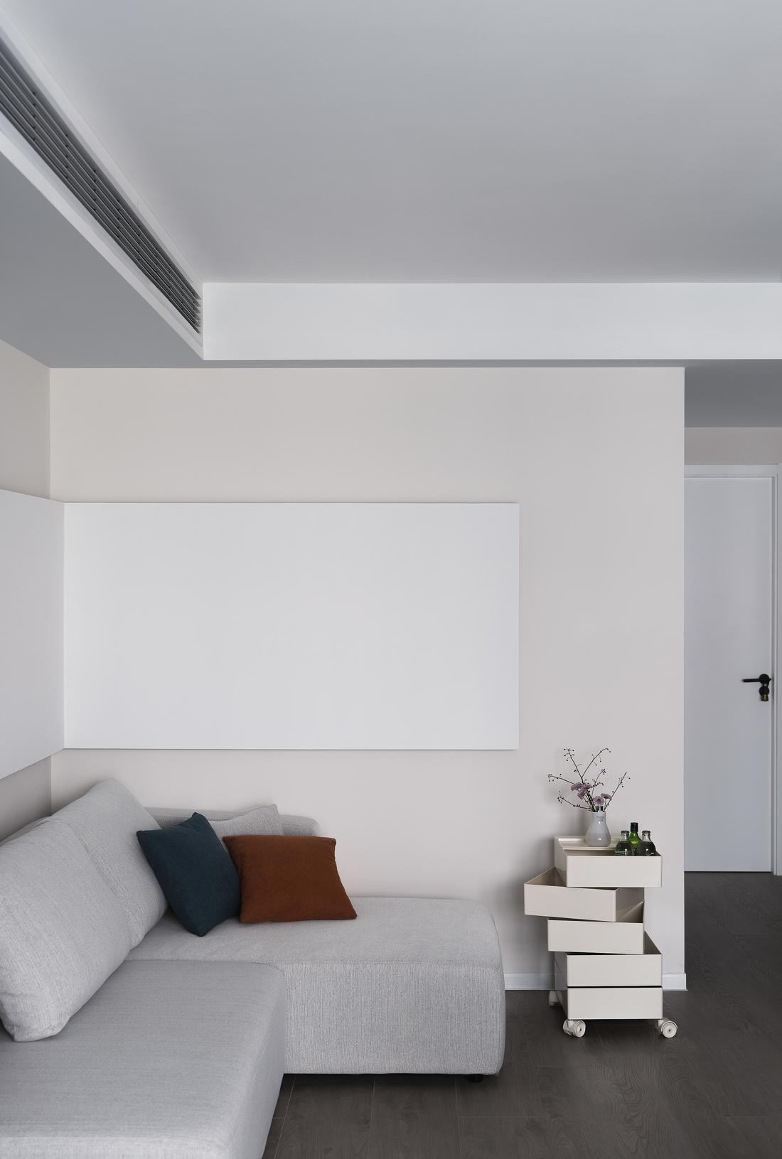 上海普陀区一室户改造 | 简约断舍离生活-16