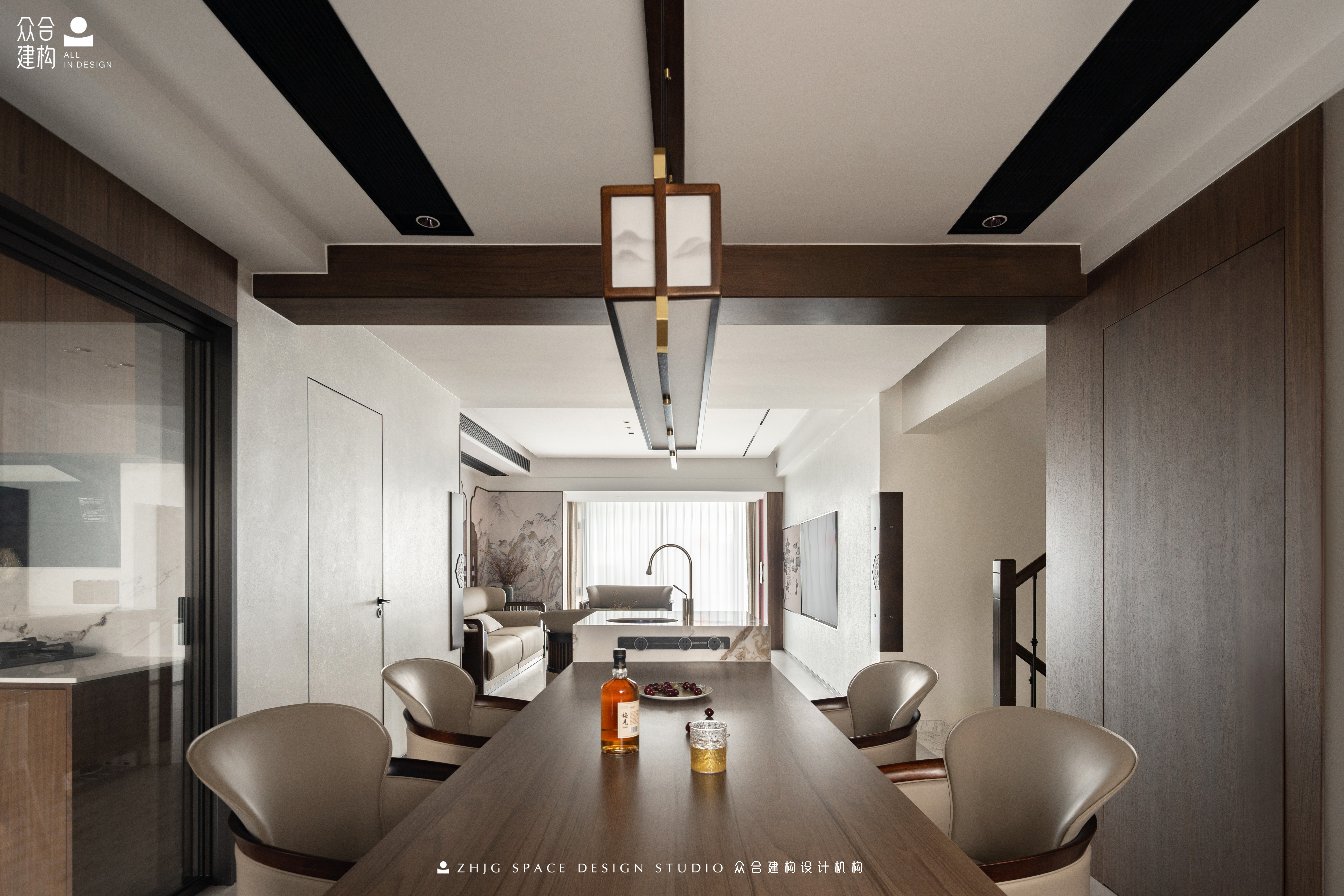 众合建构｜橘郡礼顿山-2