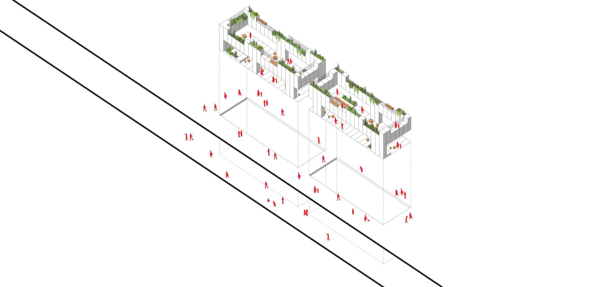 Xintiandi Style II 购物中心丨中国上海丨AIM Architecture-44