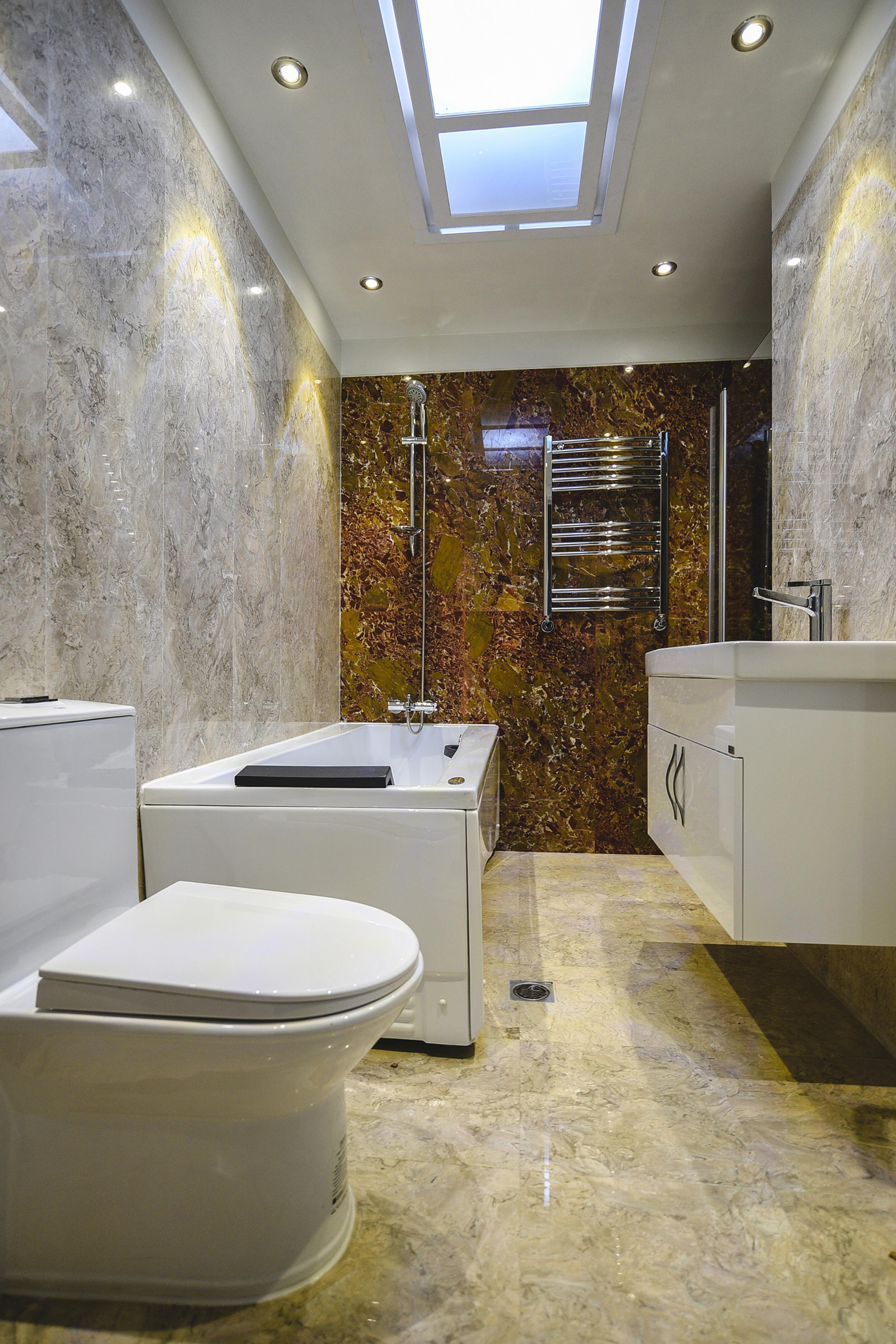 伊朗德黑兰“DAAD”公寓楼-31