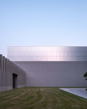 复旦大学翔辉堂翻新与拓展