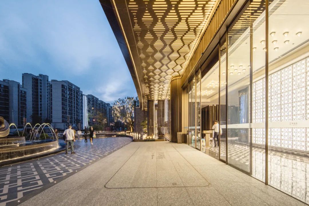 中国电建·国宾华曦府丨中国成都丨基准方中建筑设计股份有限公司-103