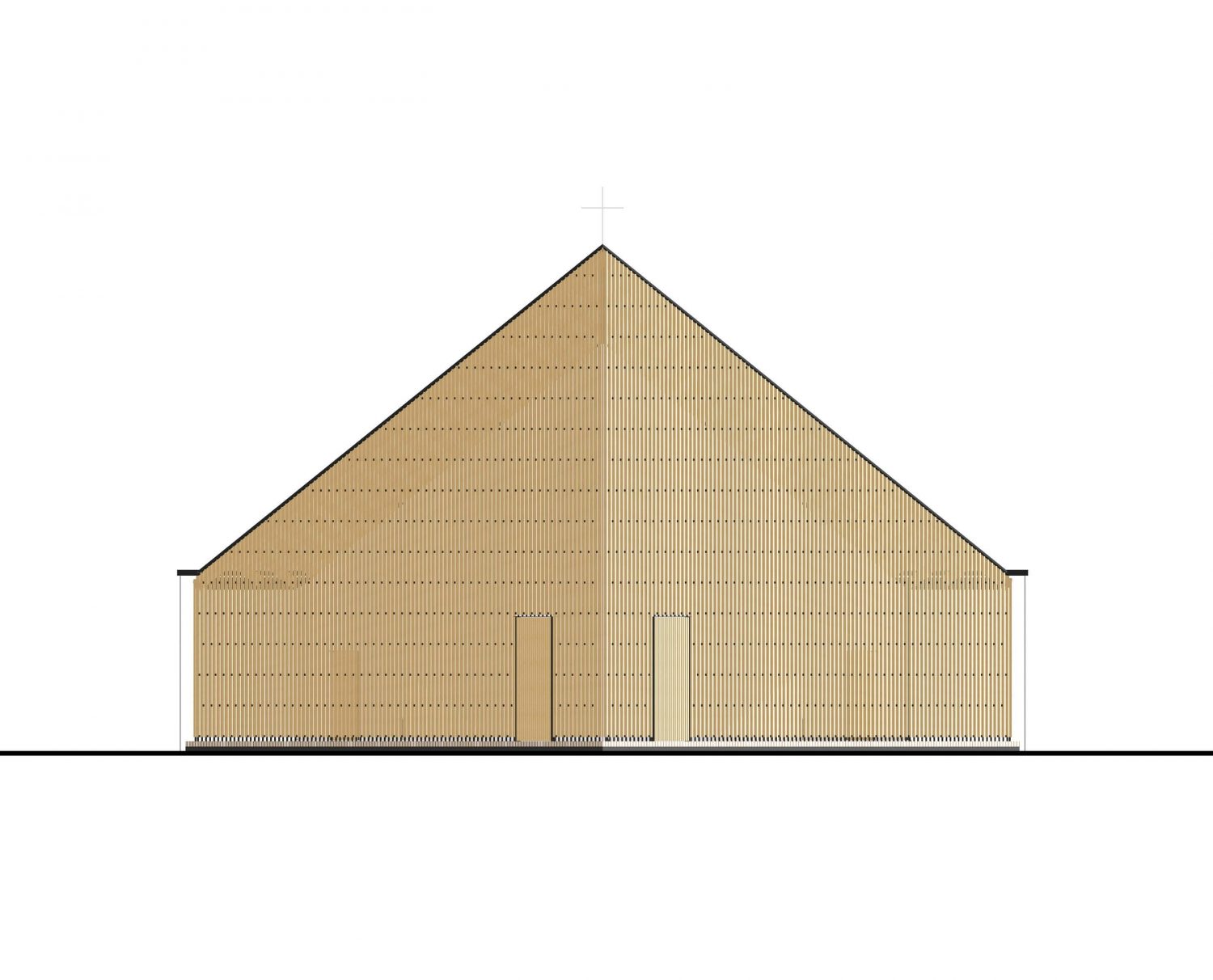 南京万景园教堂丨中国南京丨AZL Architects-21