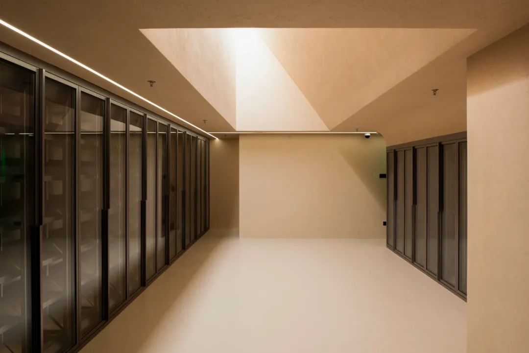 XTD 酒窖丨中国上海丨MONOARCHI度向建筑-44