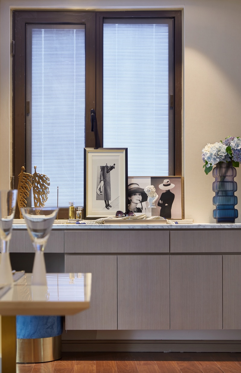 宝裕悦澜湾 | 优雅奢华，品味非凡的设计典范-11