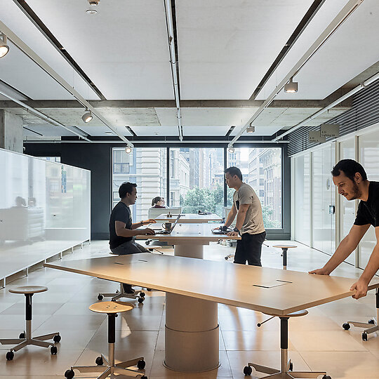 Arup Sydney by HASSELL partnered with Arup | Australian Interior Design Awards-4