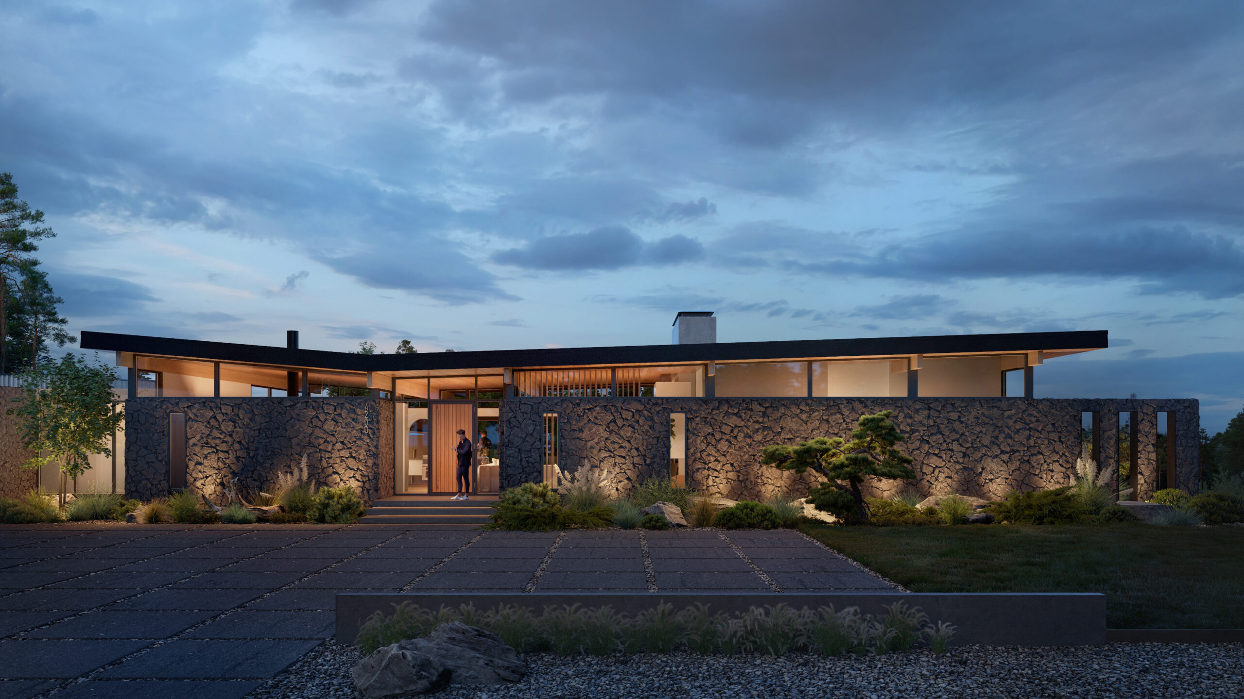 丨HDG Architecture-18