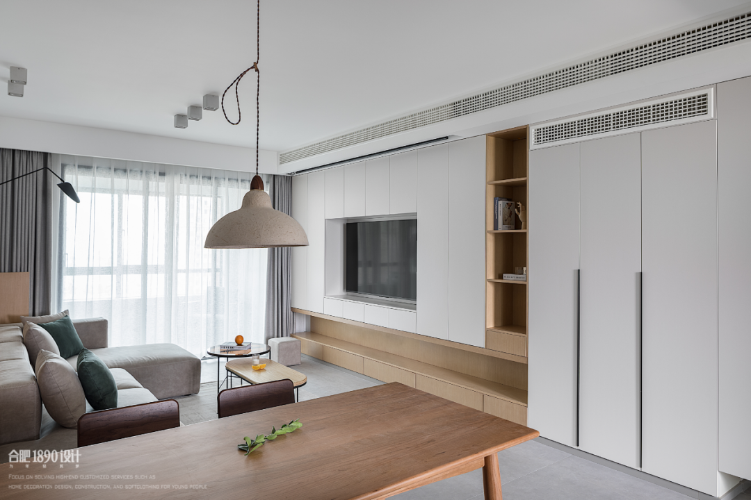 高铁都市花园，甜蜜阳光婚房设计-16