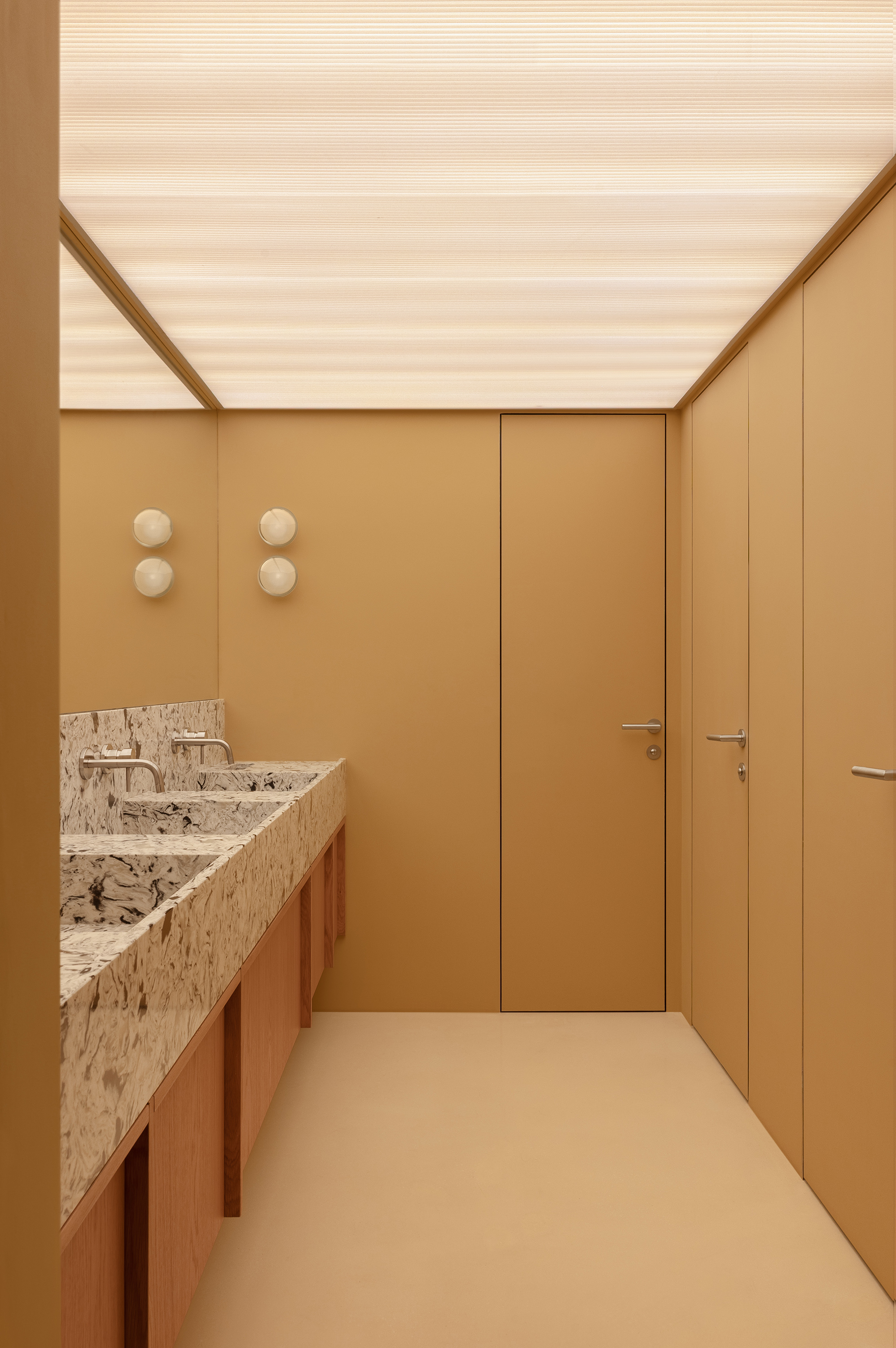 BANDA创意机构新办公室丨乌克兰基辅丨OLEKSANDR IVASIV,YULIYA TKACHENKO-41