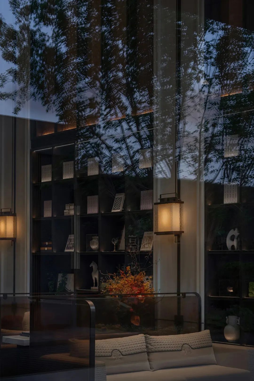 丛台拾光丨中国邯郸丨赛拉维设计CLV.DESIGN-23