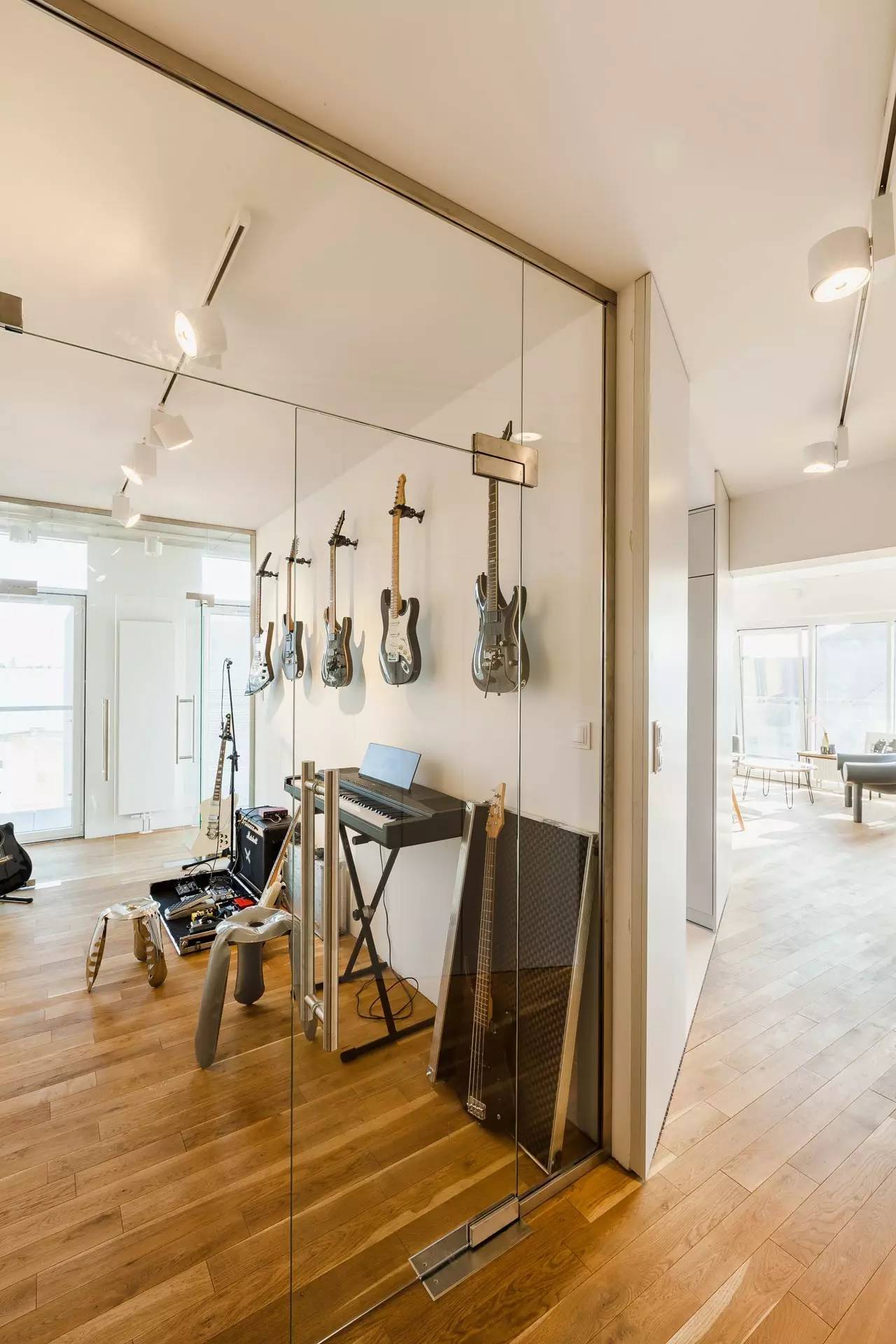 波兰公寓改造设计-14