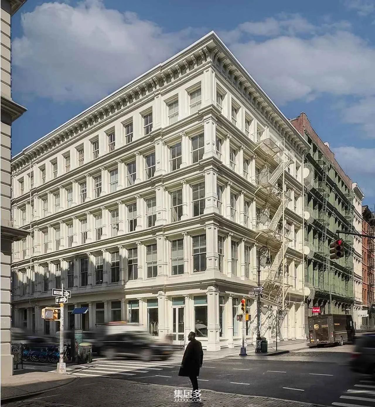 曼哈顿艺术阁楼丨美国曼哈顿-24