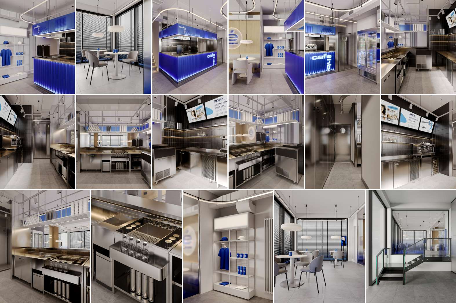 HB咖啡酒廊酒吧丨Sher.Architects-8