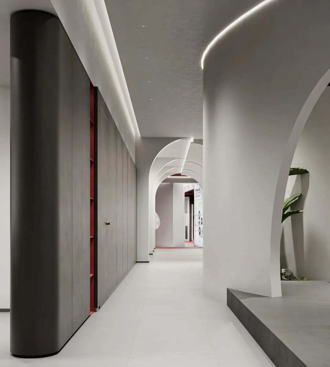 芜湖日立水墅适系统展厅丨中国芜湖丨周笙笙全案设计工作室-18