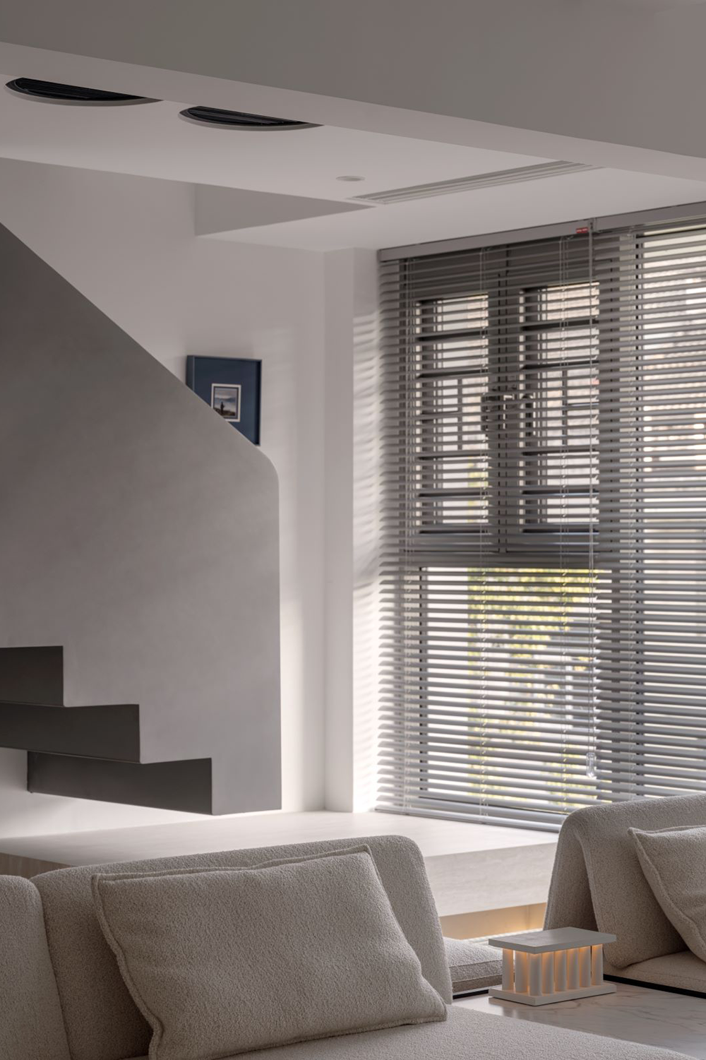 宝安花园丨中国武汉丨上作空间设计-14