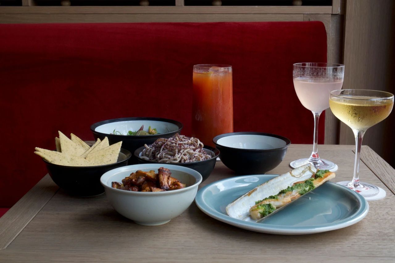 CRAVAN 酒吧丨法国巴黎丨Ramy Fischler-65