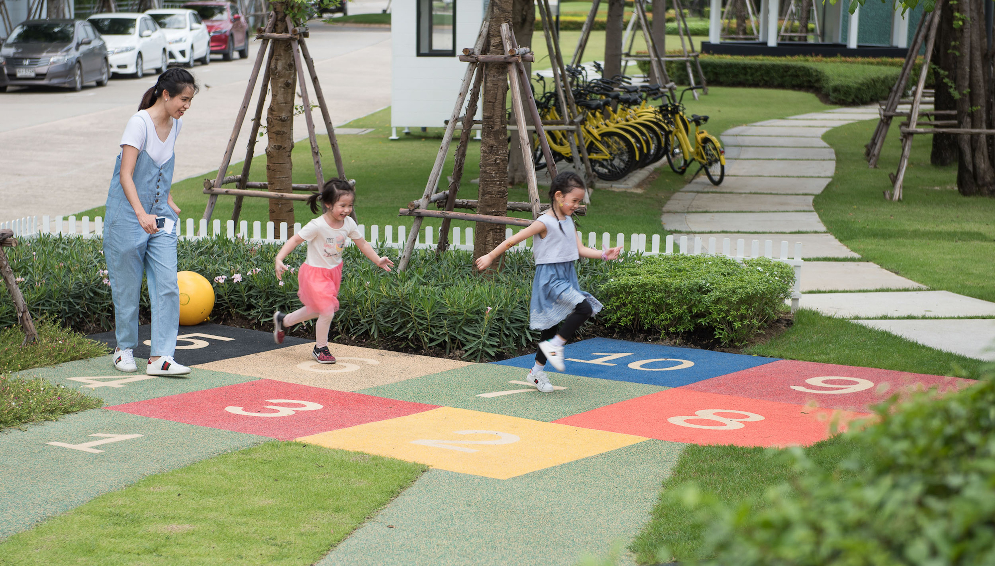 泰国创意游乐场设计 | 寓教于乐,探索无限-16