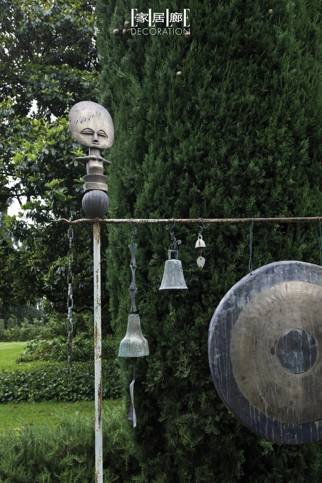 米兰北部乡村500年祖宅改造项目丨意大利米兰-16