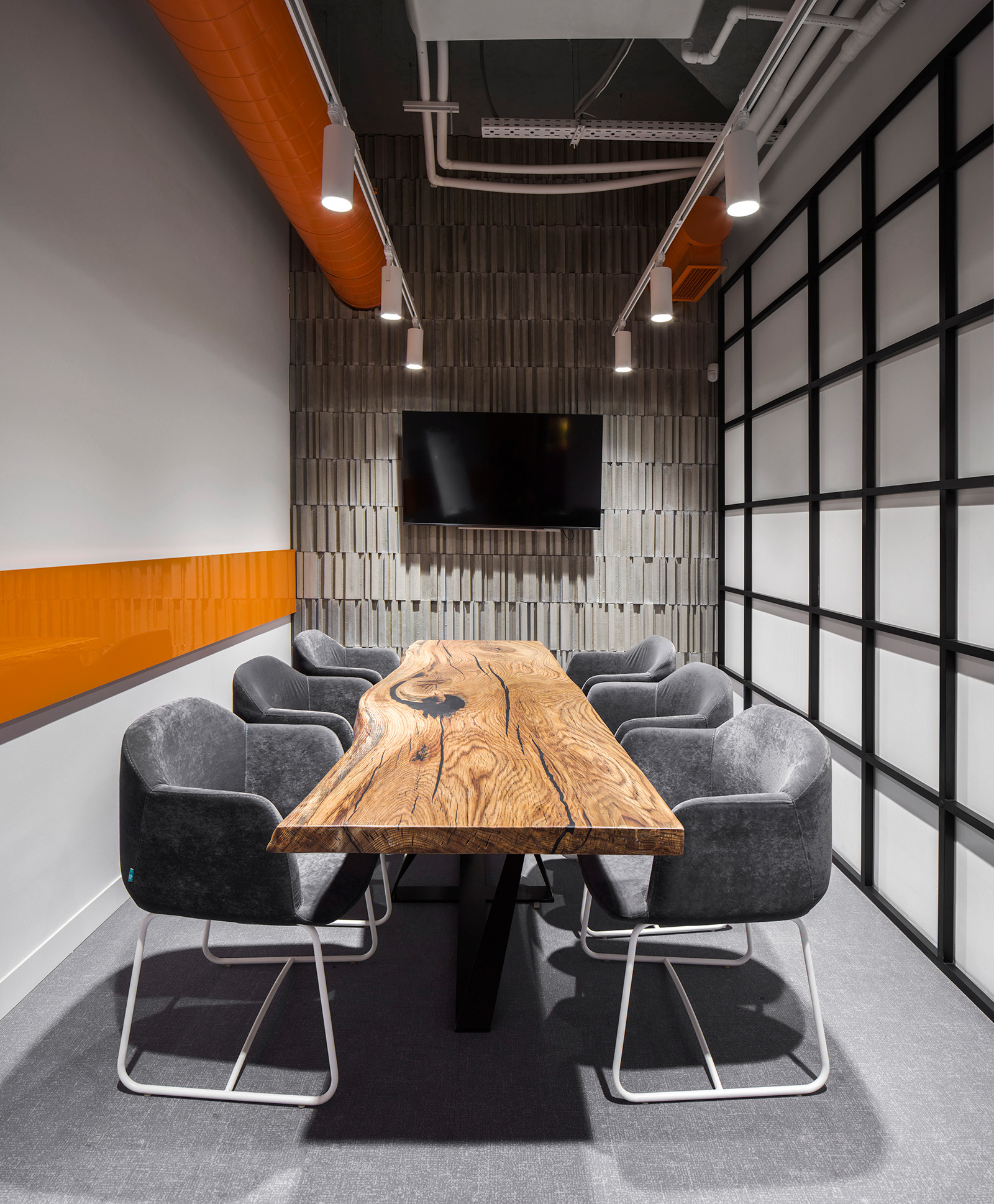 IDBank 银行室内设计-21