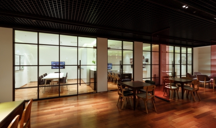 首尔Gang·nam安利广场旗舰店设计-7