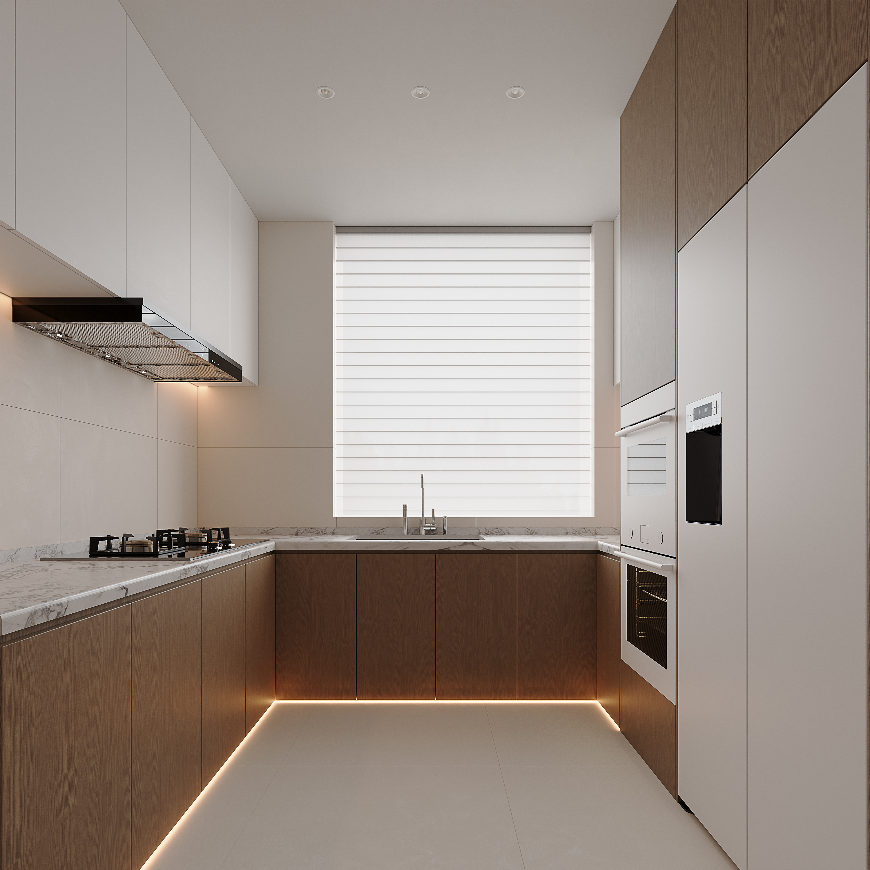 自建房效果图表现-4