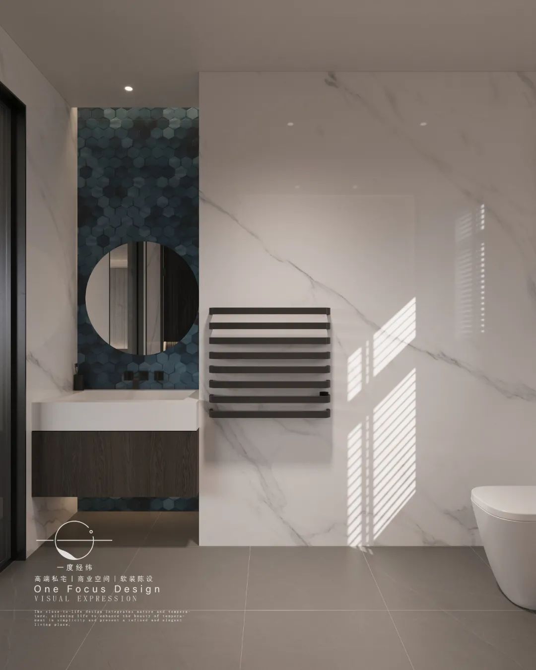 深圳意式优雅住宅丨中国深圳丨一度经纬-37