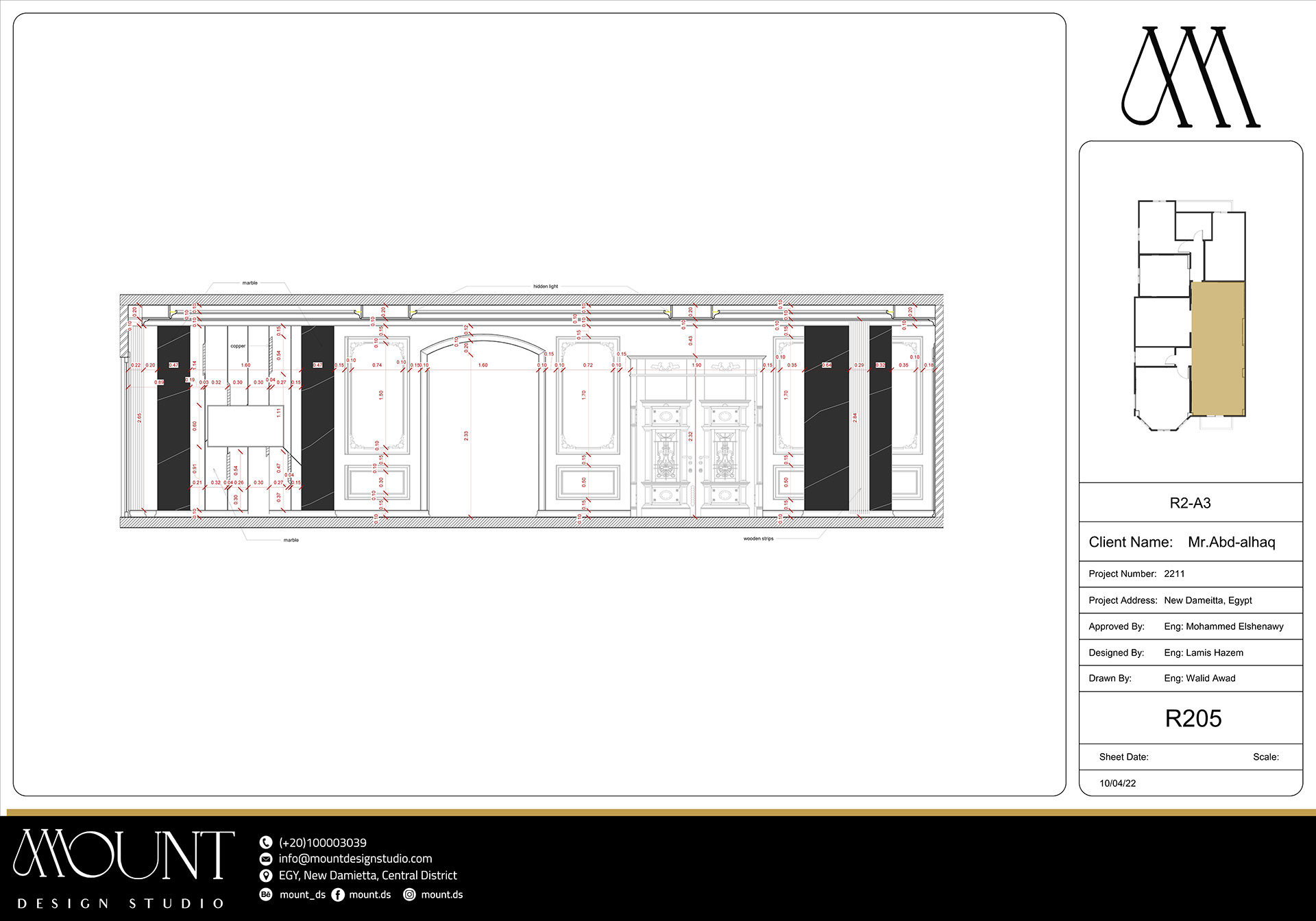 Working Vol. 01 | Mount Design Studio-25