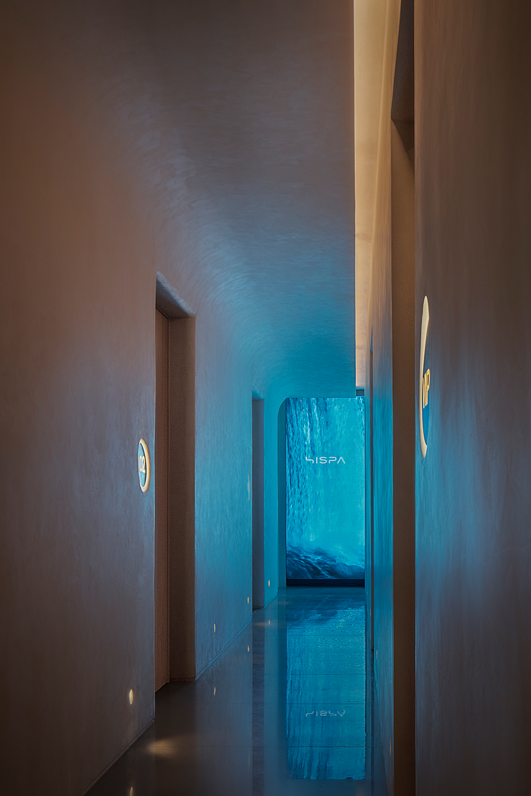 HISPA 佛山 CBD 甲级写字楼疗愈 SPA丨中国佛山丨和山集-68