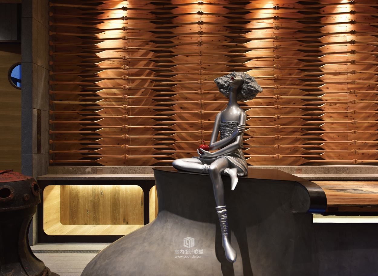 唯美同想设计--如景雅韵酒店-25