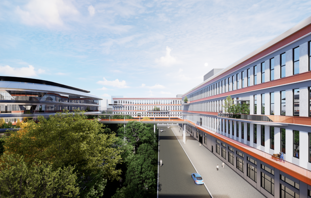 盛路通信总部丨中国佛山丨Infinity Arhictects无量建筑设计-13